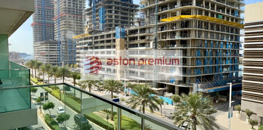 Apartament në Dubai Harbour, Dubai, Emiratet e Bashkuara Arabe 1 dhomë gjumi, 68 m2. № 702090