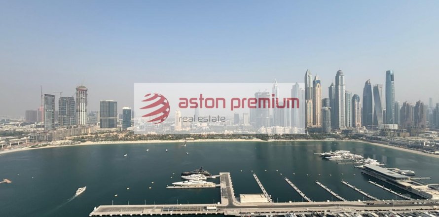 阿联酋 Dubai Dubai Harbour 公寓  2 卧, 115 平方米 , 编号 702095