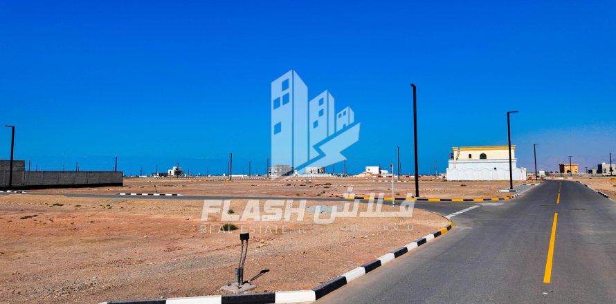 Pozemek v Al Mairid, Ras Al Khaimah, SAE 1800 m² Č.: 611683