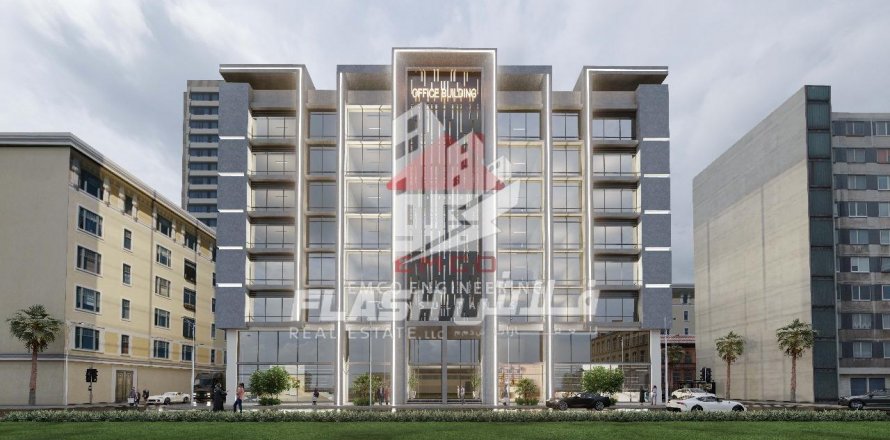 Pozemek v Al Mairid, Ras Al Khaimah, SAE 1347.1 m² Č.: 611684