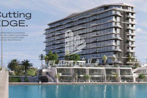 Byt v Mina Al Arab, Ras Al Khaimah, SAE 2 ložnice, 107.7 m² Č.: 611699 - fotografie 18