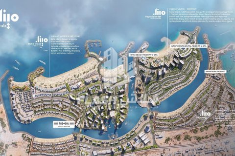 Byt v Mina Al Arab, Ras Al Khaimah, SAE 2 ložnice, 107.7 m² Č.: 611699 - fotografie 3