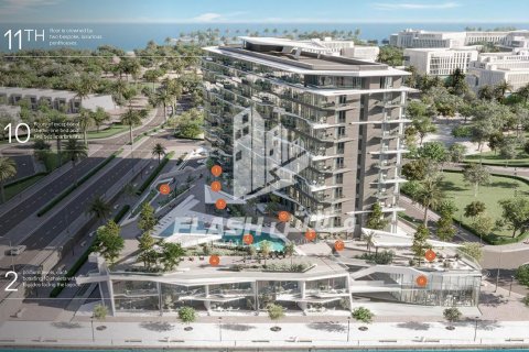 Byt v Mina Al Arab, Ras Al Khaimah, SAE 2 ložnice, 107.7 m² Č.: 611699 - fotografie 11