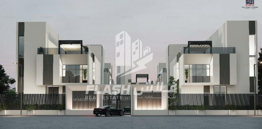 Pozemek v Al Mairid, Ras Al Khaimah, SAE 1193.4 m² Č.: 611698