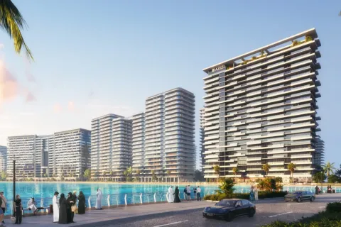 Appartement te koop in Dubai South (Dubai World Central), Dubai, VAE 1 kamer, 33.45 vr.m., nr 753069 - foto 4