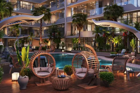 Müüa korter asukohaga Jumeirah Village Circle, Dubai, AÜE: 2 magamistoaga, 137.96 m² Nr 753071 - pilt 2
