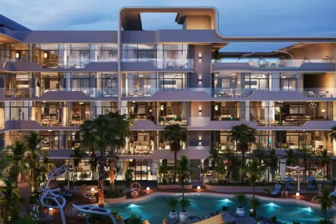 Müüa korter asukohaga Jumeirah Village Circle, Dubai, AÜE: 2 magamistoaga, 137.96 m² Nr 753071 - pilt 5