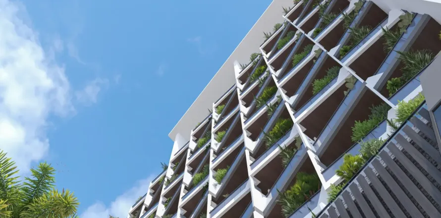 Jumeirah Village Circle, Dubai, BAE’de daire 2 yatak odası, 144.31 m&sup2; No 753070