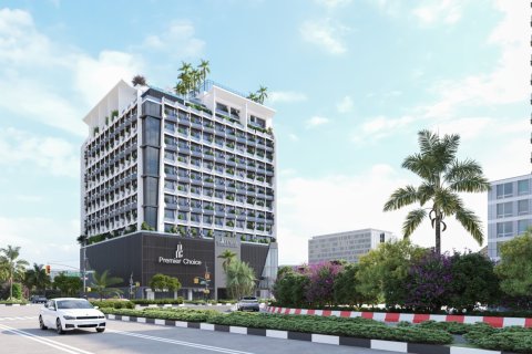 Jumeirah Village Circle, Dubai, BAE’de satılık daire 2 yatak odası, 144.31 m&sup2; No 753070 - fotoğraf 3