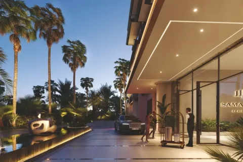 Apartment til salg i Yas Island, Abu Dhabi, UAE 2 soveværelser, 231.38 kvm № 753074 - foto 3