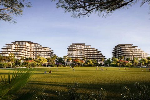 Byt na Yas Island, Abu Dhabi, SAE 2 ložnice, 231.38 m² Č.: 753074