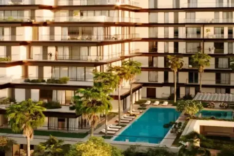 Apartment til salg i Yas Island, Abu Dhabi, UAE 2 soveværelser, 231.38 kvm № 753074 - foto 4