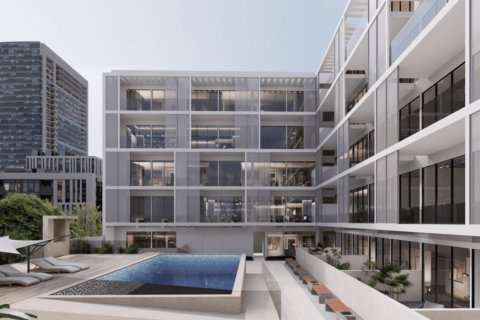 Jumeirah Village Circle、Dubai、UAE にあるマンション販売中 1ベッドルーム、65.65 m2、No753072 - 写真 7