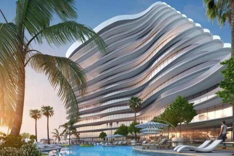 阿联酋 Ras Al Khaimah Al Marjan Island 待售 : 1 房, 89.67 平方米 , 编号753073 - 照片 4