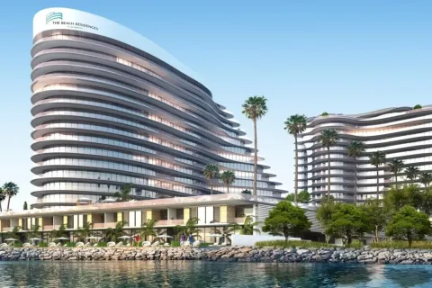 阿联酋 Ras Al Khaimah Al Marjan Island 待售 : 1 房, 89.67 平方米 , 编号753073 - 照片 3