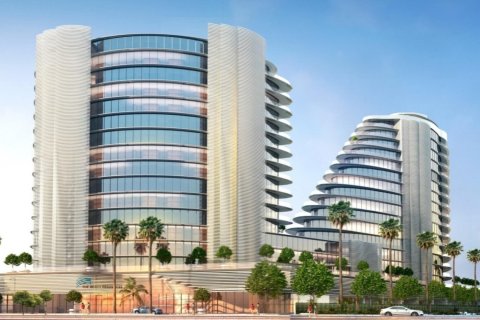 阿联酋 Ras Al Khaimah Al Marjan Island 待售 : 1 房, 89.67 平方米 , 编号753073 - 照片 5