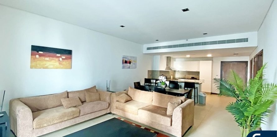 Appartement in DIFC, Dubai, VAE 1 slaapkamer, 77 vr.m. nr 667661