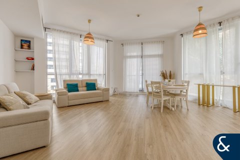 Apartament de vânzare în Dubai Marina, Dubai, EAU 2 dormitoare, 111 mp.  №667665 - poză 2