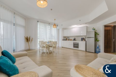 Apartament de vânzare în Dubai Marina, Dubai, EAU 2 dormitoare, 111 mp.  №667665 - poză 1