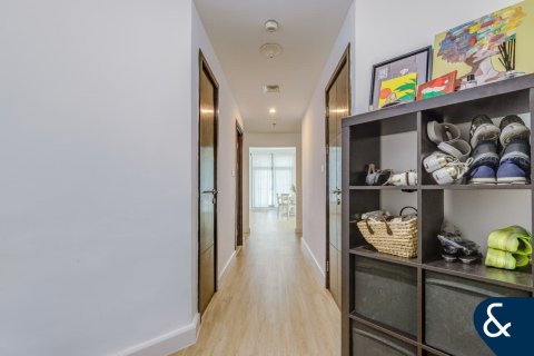 Apartament de vânzare în Dubai Marina, Dubai, EAU 2 dormitoare, 111 mp.  №667665 - poză 21