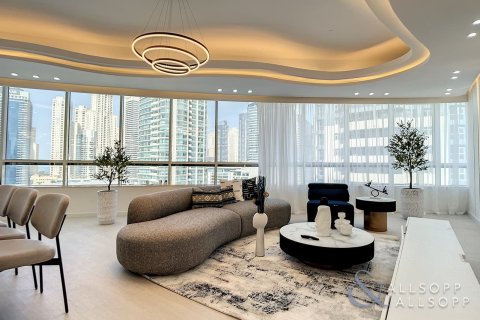 Dubai Marina, Dubai, BAE’de satılık daire 4 yatak odası, 224 m&sup2; No 667664 - fotoğraf 1