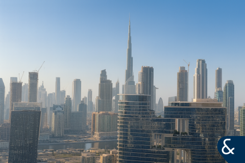 Apartman u Business Bay, Dubai, UAE 1 spavaća soba, 102 m2 Br. 667660 - fotografija 2