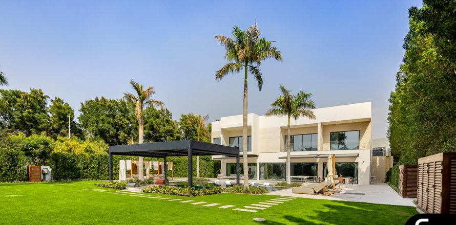 فيلا في البراري، دبي 5 غرفة نوم ، 862 متر مربع . ر قم 667662