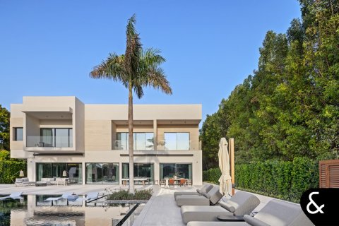 فيلا للبيع في البراري، دبي، الإمارات العربية المتحدة 5 غرفة نوم ، 862 متر مربع ، رقم 667662 - صورة 27