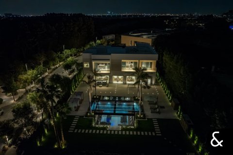 فيلا للبيع في البراري، دبي، الإمارات العربية المتحدة 5 غرفة نوم ، 862 متر مربع ، رقم 667662 - صورة 23