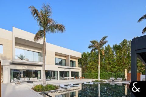 فيلا للبيع في البراري، دبي، الإمارات العربية المتحدة 5 غرفة نوم ، 862 متر مربع ، رقم 667662 - صورة 28