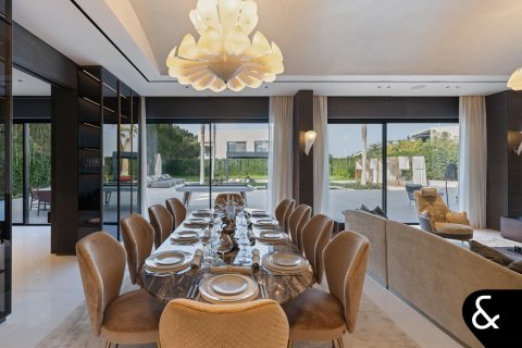 فيلا للبيع في البراري، دبي، الإمارات العربية المتحدة 5 غرفة نوم ، 862 متر مربع ، رقم 667662 - صورة 6