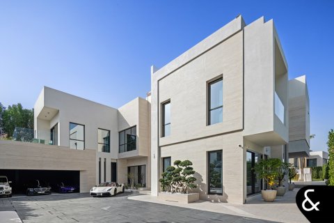 فيلا للبيع في البراري، دبي، الإمارات العربية المتحدة 5 غرفة نوم ، 862 متر مربع ، رقم 667662 - صورة 2