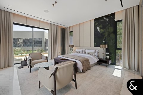 فيلا للبيع في البراري، دبي، الإمارات العربية المتحدة 5 غرفة نوم ، 862 متر مربع ، رقم 667662 - صورة 15