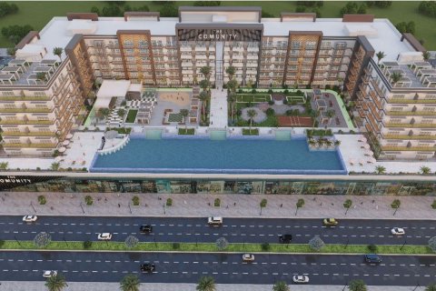 Huoneisto Motor City, Dubai, Arabiemiraatit 2 makuuhuonetta, 156.5 m2 № 738897 - kuva 8