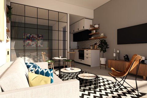 Huoneisto Motor City, Dubai, Arabiemiraatit 2 makuuhuonetta, 156.5 m2 № 738897 - kuva 9