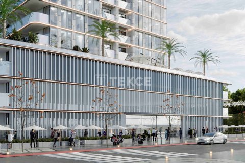 Apartament de vânzare în Dubai Sports City, Dubai, EAU 1 dormitor, 71 mp. №738900 - poză 14