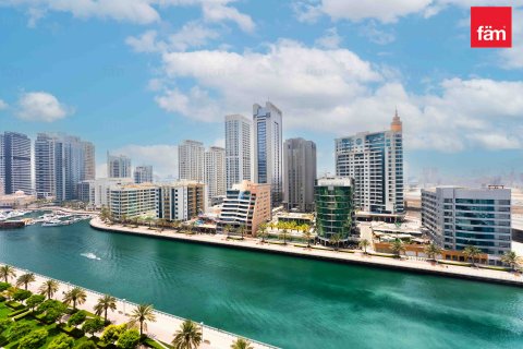 Dubai Marina、Dubai、UAE にあるマンション販売中 3ベッドルーム、187.5 m2、No363568 - 写真 1
