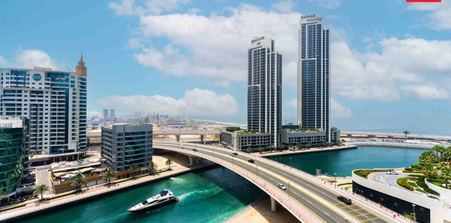 Byt v Dubai Marina, SAE 3 ložnice, 187.5 m² Č.: 363568