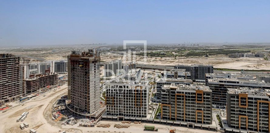 Apartament në Mohammed Bin Rashid City, Dubai, Emiratet e Bashkuara Arabe 1 dhomë gjumi, 58 m2. № 603598