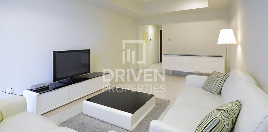 Korter asukohaga Dubai Marina, AÜE: 1 magamistoaga, 86 m² Nr 603535