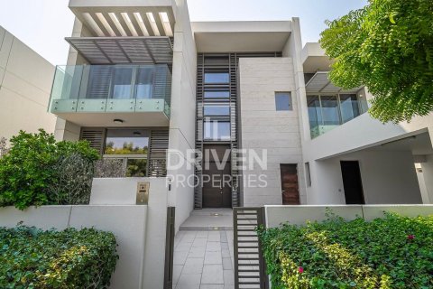 Mohammed Bin Rashid City, Dubai, UAE의 임대용 빌라 침실 4개, 719제곱미터 번호 603538 - 사진 22
