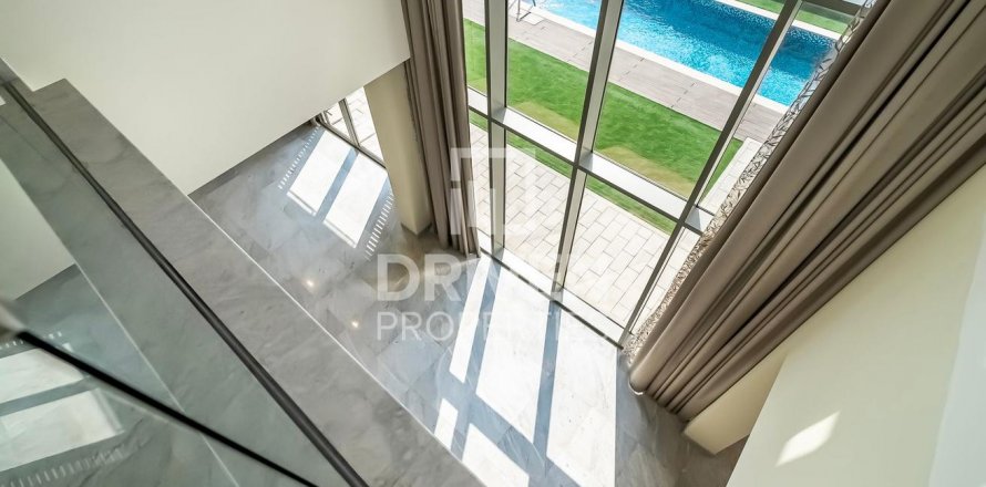 Mohammed Bin Rashid City, Dubai, UAE의 빌라 침실 4개, 719제곱미터 번호 603538