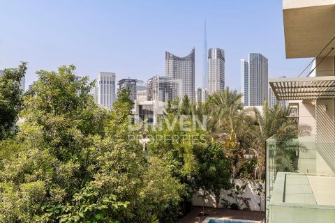 Mohammed Bin Rashid City, Dubai, UAE의 임대용 빌라 침실 4개, 719제곱미터 번호 603538 - 사진 14