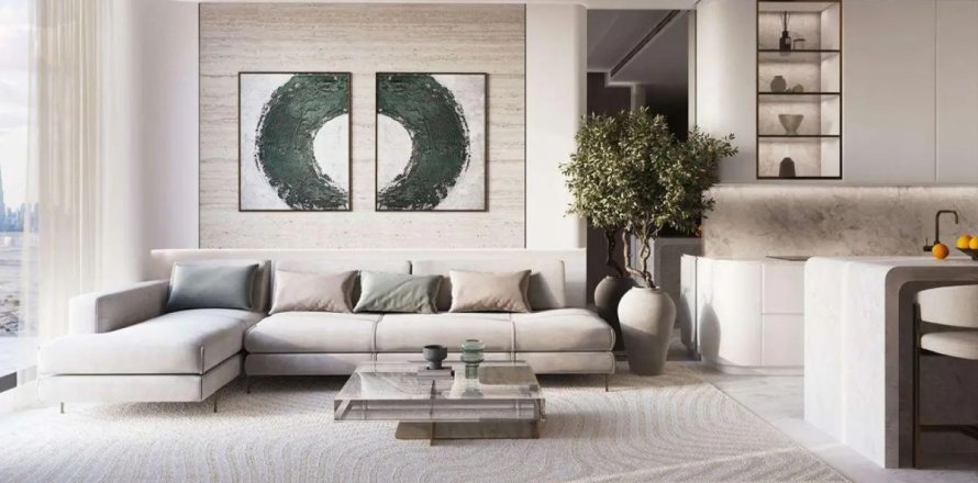 Apartamento en Al Jaddaf, Dubai, EAU 2 dormitorios, 122.5 m² № 726769