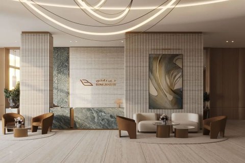 Apartmen di Dubai Sports City, UAE 2 bilik tidur, 108.3 meter persegi № 726772 - foto 10