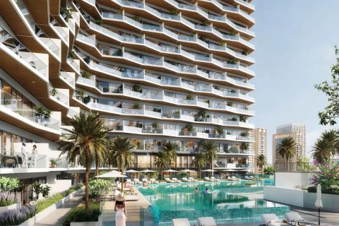 Apartmen di Dubai Sports City, UAE 2 bilik tidur, 108.3 meter persegi № 726772 - foto 6