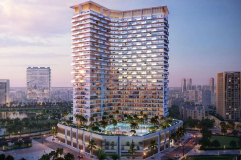 Apartmen di Dubai Sports City, UAE 2 bilik tidur, 108.3 meter persegi № 726772 - foto 11
