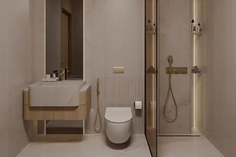 Apartmen di Dubai Sports City, UAE 2 bilik tidur, 108.3 meter persegi № 726772 - foto 7