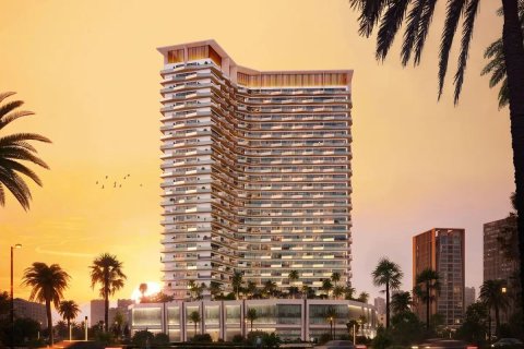 Apartmen di Dubai Sports City, UAE 2 bilik tidur, 108.3 meter persegi № 726772 - foto 8