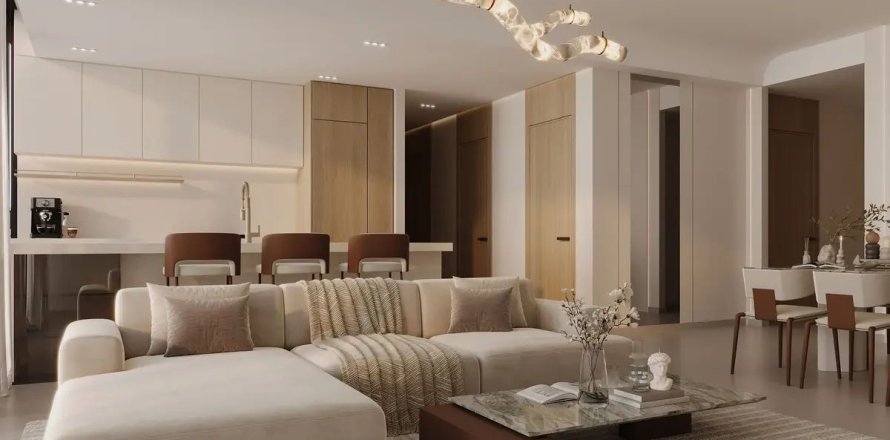 Apartmen di Dubai Sports City, UAE 2 bilik tidur, 108.3 meter persegi № 726772